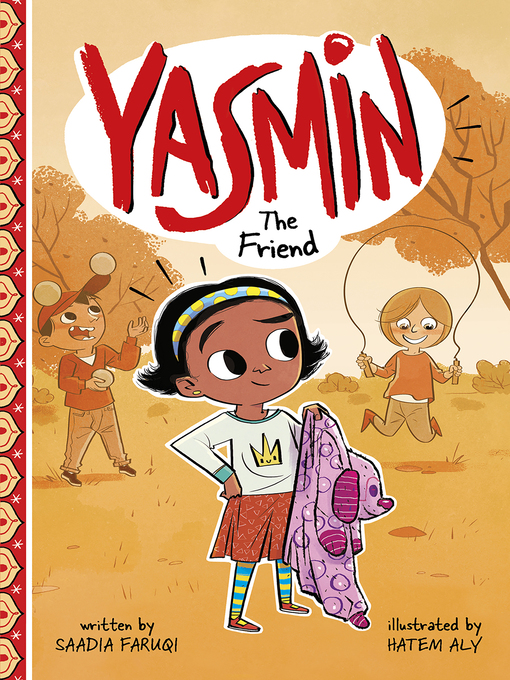 Title details for Yasmin the Friend by Hatem Aly - Available